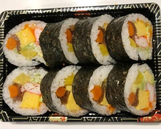 Photo credit: ubereats