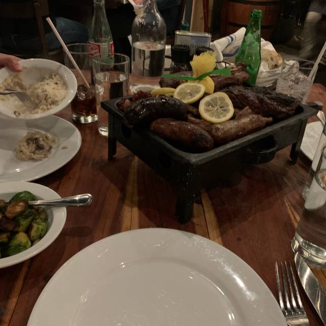 Photo credit: opentable
