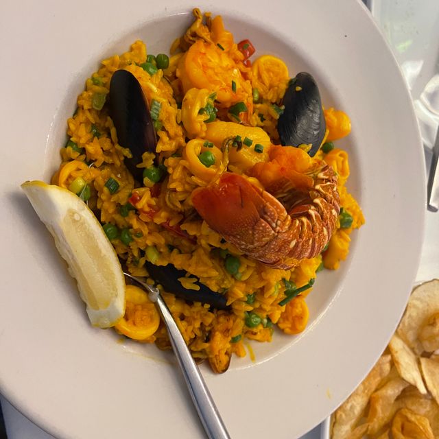 Photo credit: opentable