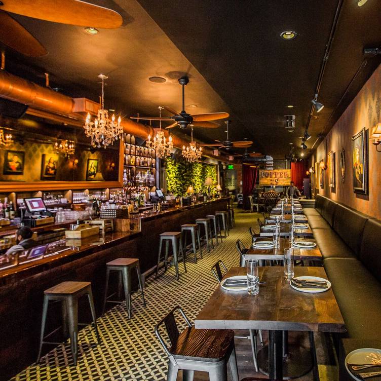 Photo credit: opentable