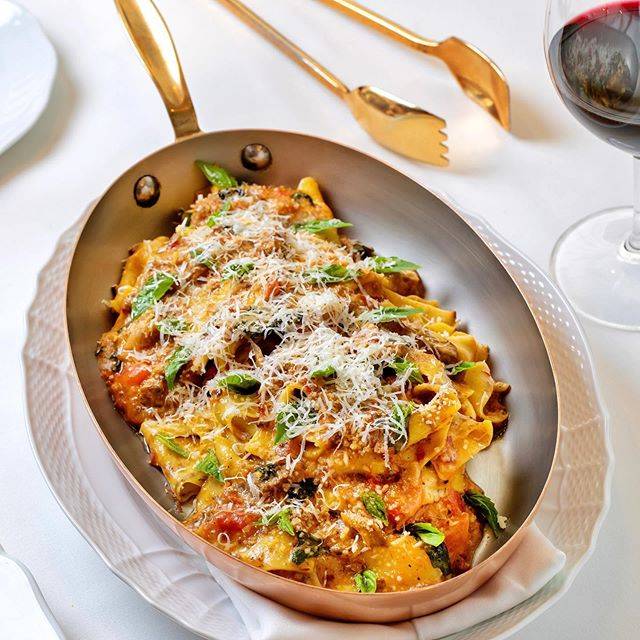 Photo credit: opentable