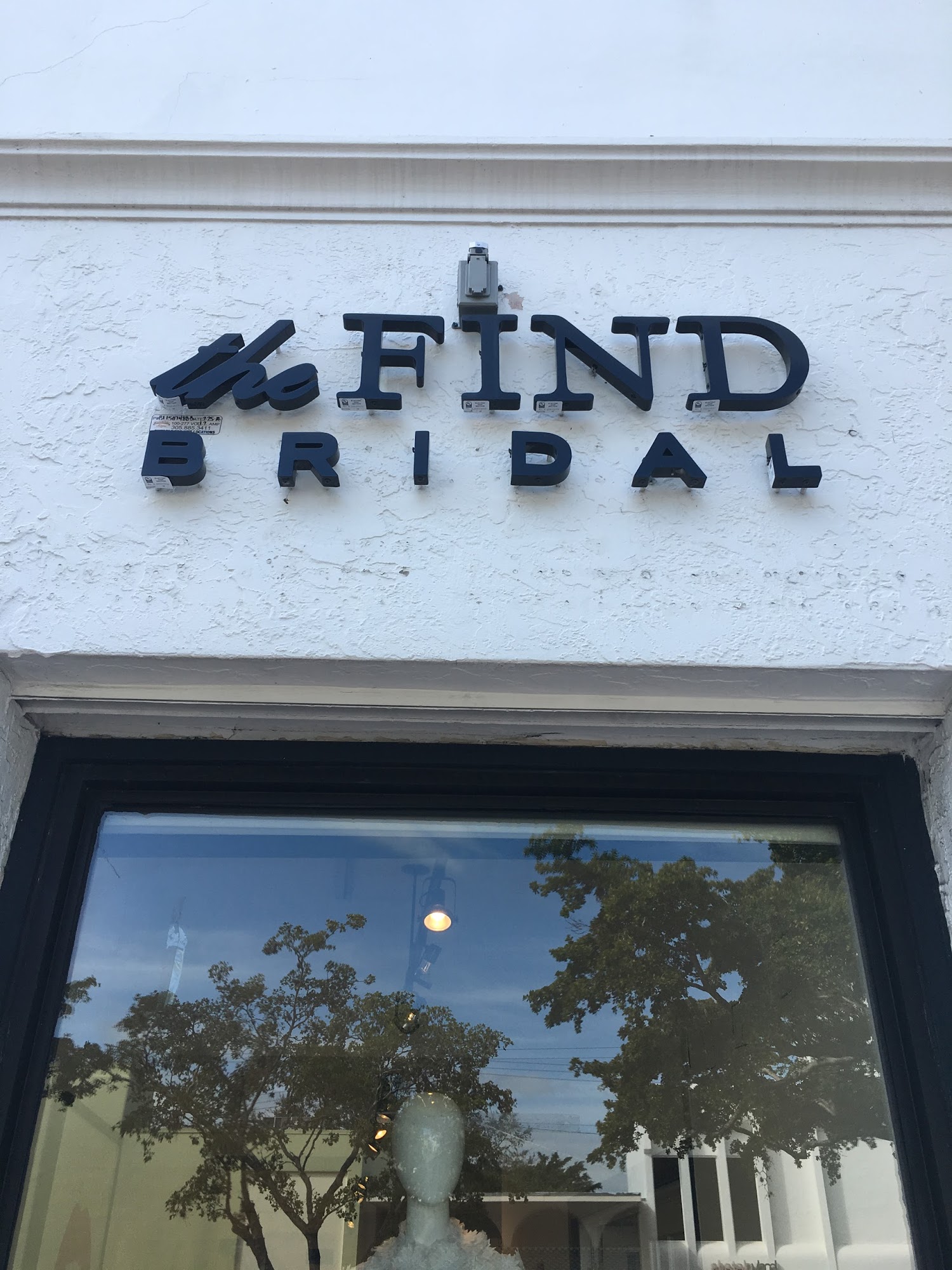 The Find Bridal
