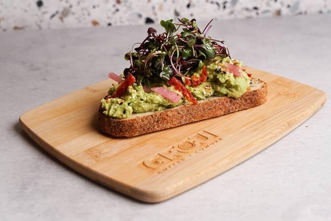 Photo credit: ubereats