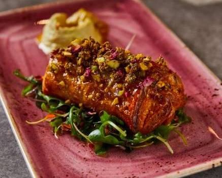 Photo credit: ubereats