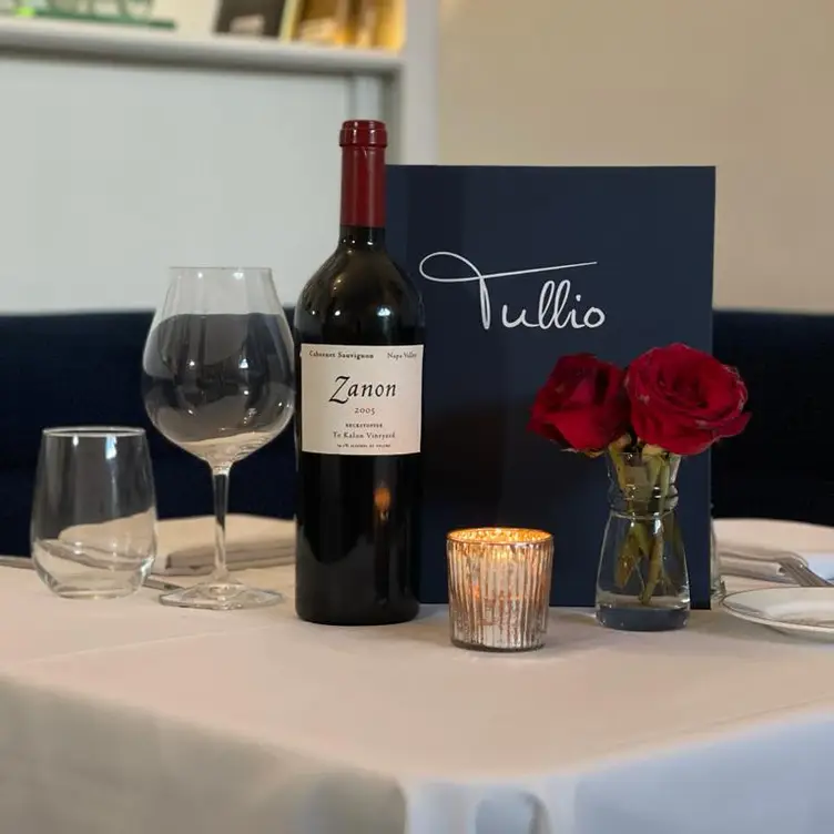 Photo credit: opentable