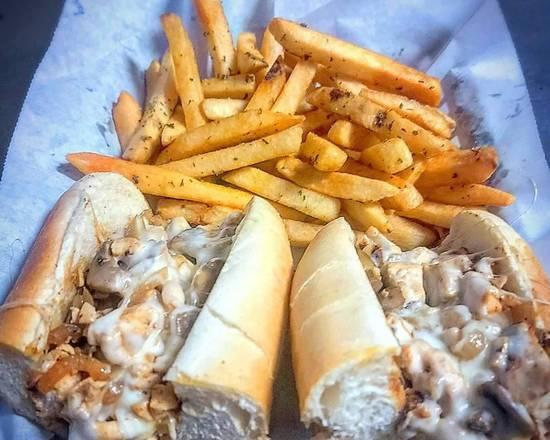 Photo credit: ubereats
