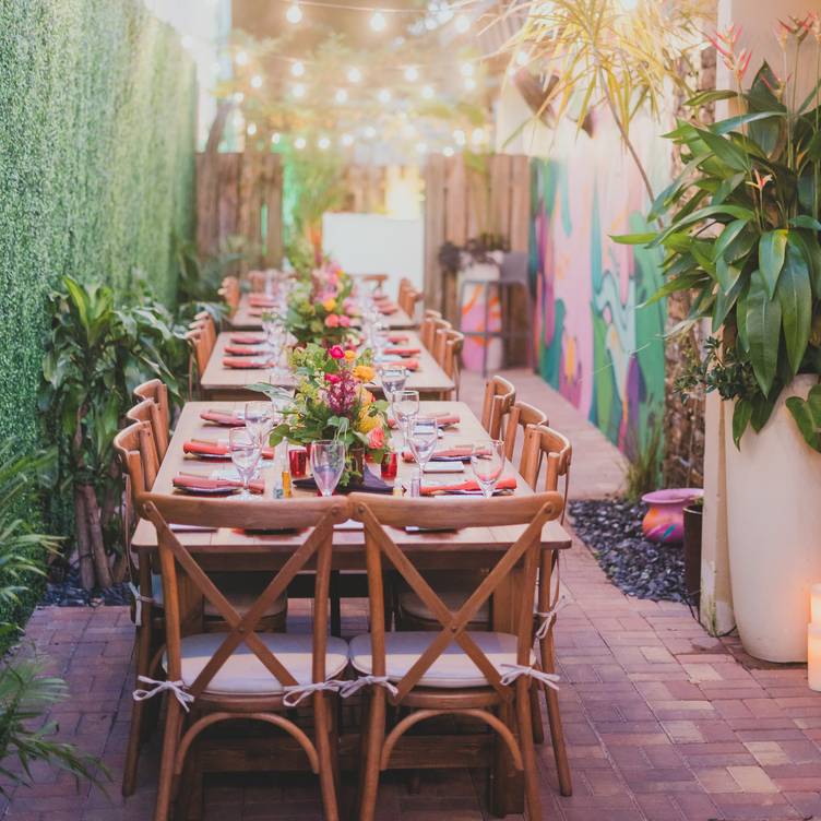 Photo credit: opentable
