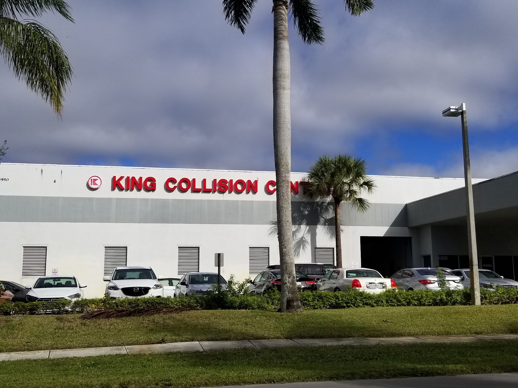 King Collision Center
