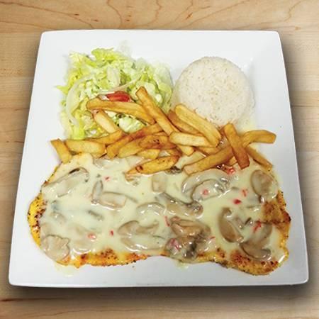 Photo credit: ubereats