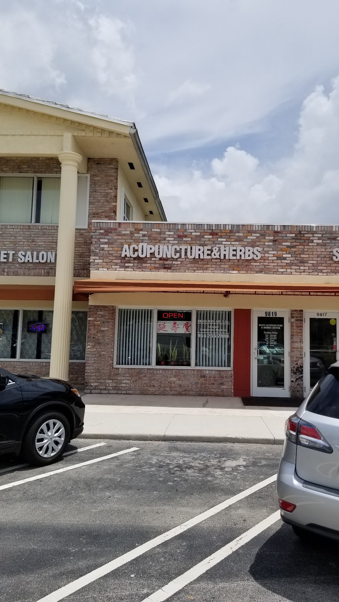 Brian Acupuncture & Herbs