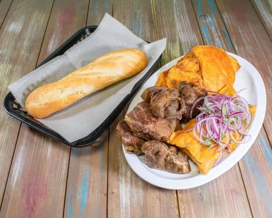 Photo credit: ubereats