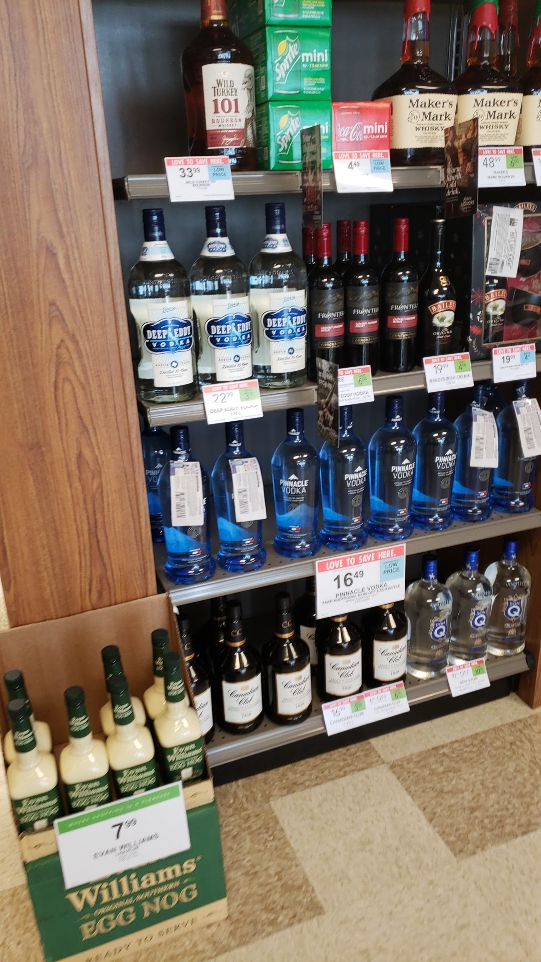 Publix Liquors at Northcrest