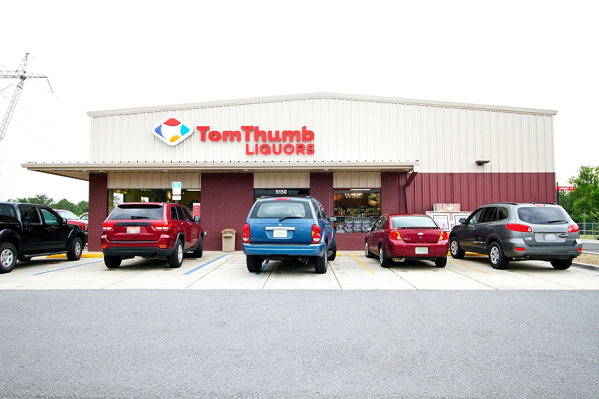 Tom Thumb Liquors