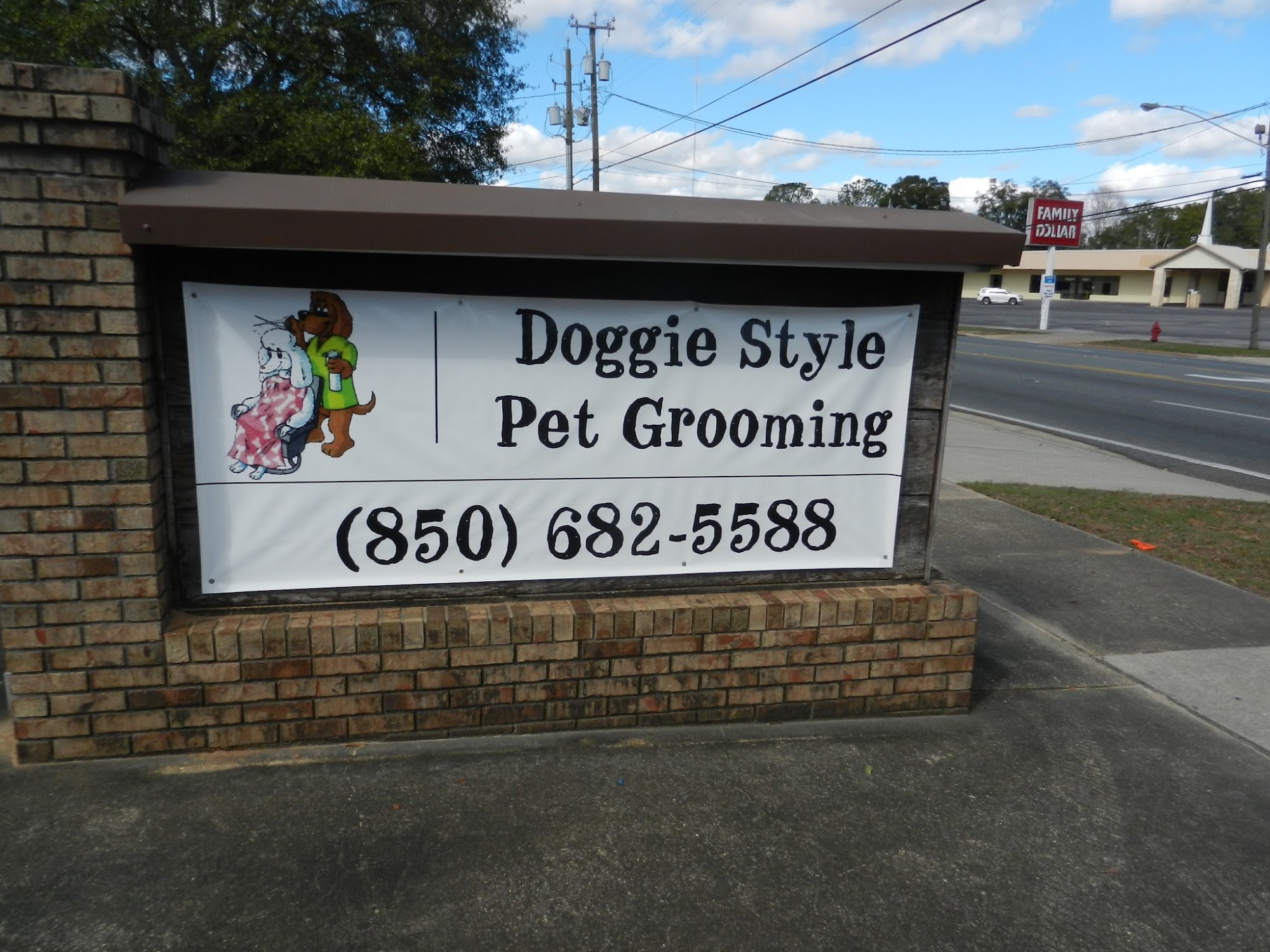 Doggie Style Pet Grooming LLC