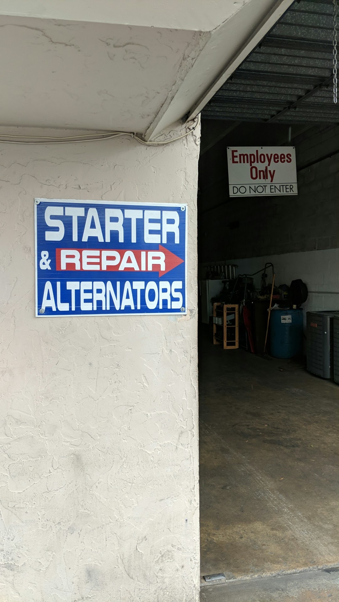 Ernesto's Starter & Alternators