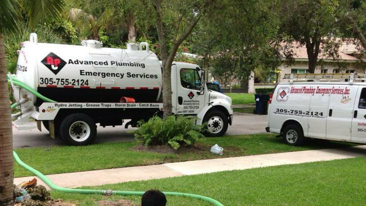 Advanced Plumbing Emergency Services inc.