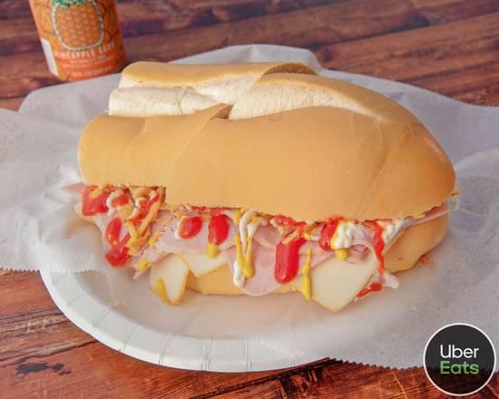 Photo credit: ubereats