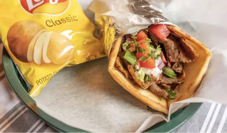 Photo credit: ubereats