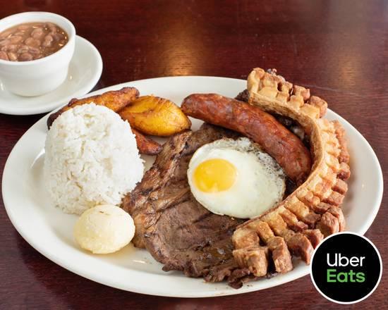 Photo credit: ubereats