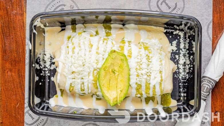 Photo credit: ubereats