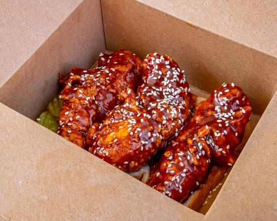 Photo credit: ubereats