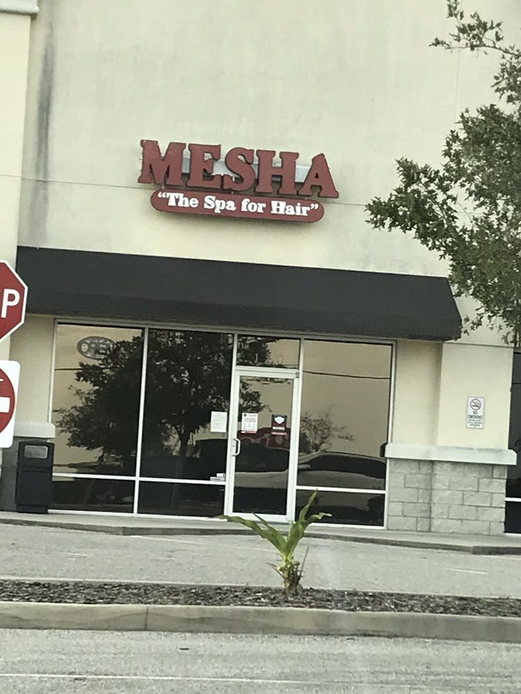 Mesha The Spa For Hair
