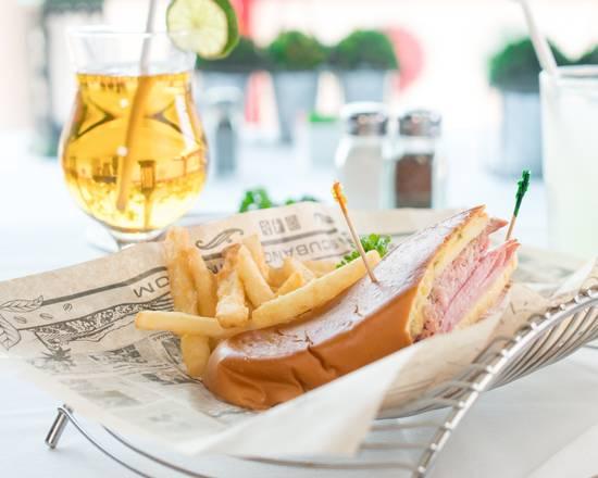 Photo credit: ubereats
