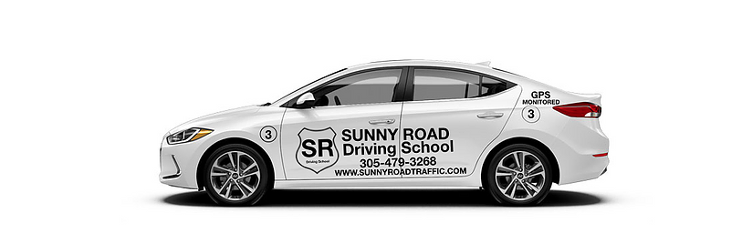 SUNNY ROAD DRIVING SCHOOL