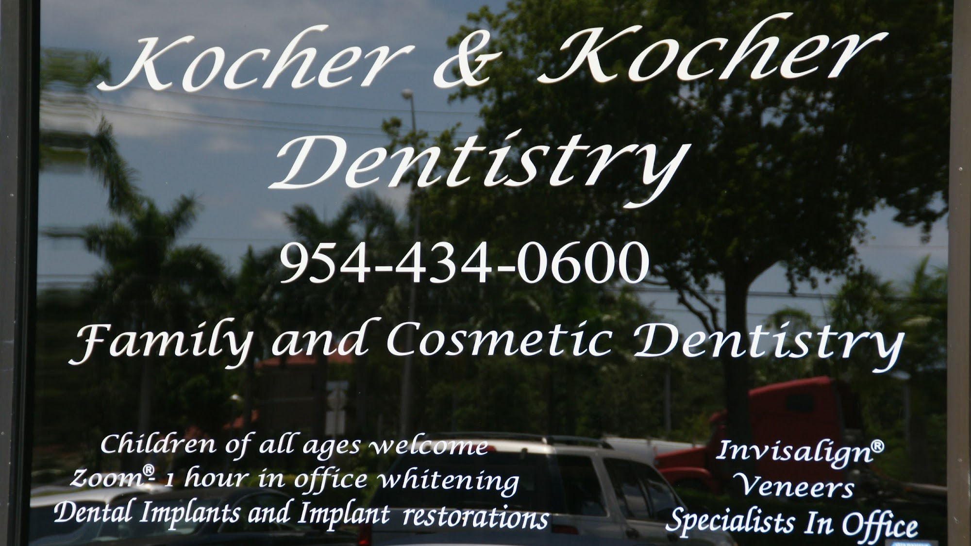 Kocher & Kocher Dentistry PA