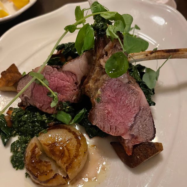 Photo credit: opentable