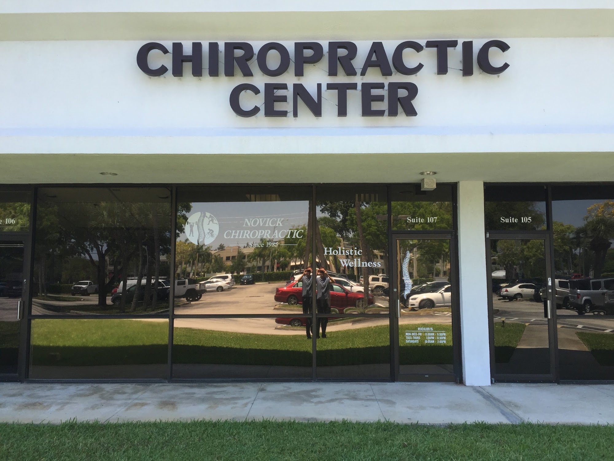 Novick Chiropractic Center