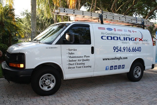 Cooling FX - Air Conditioning & Refrigeration
