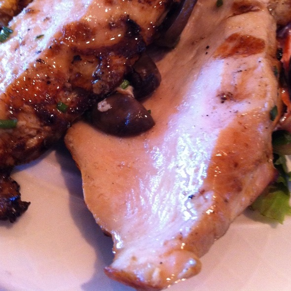 Photo credit: opentable