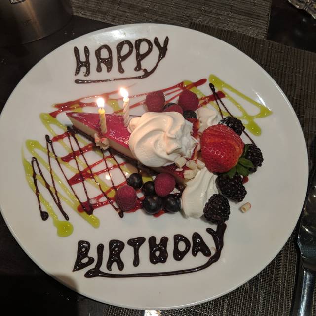 Photo credit: opentable