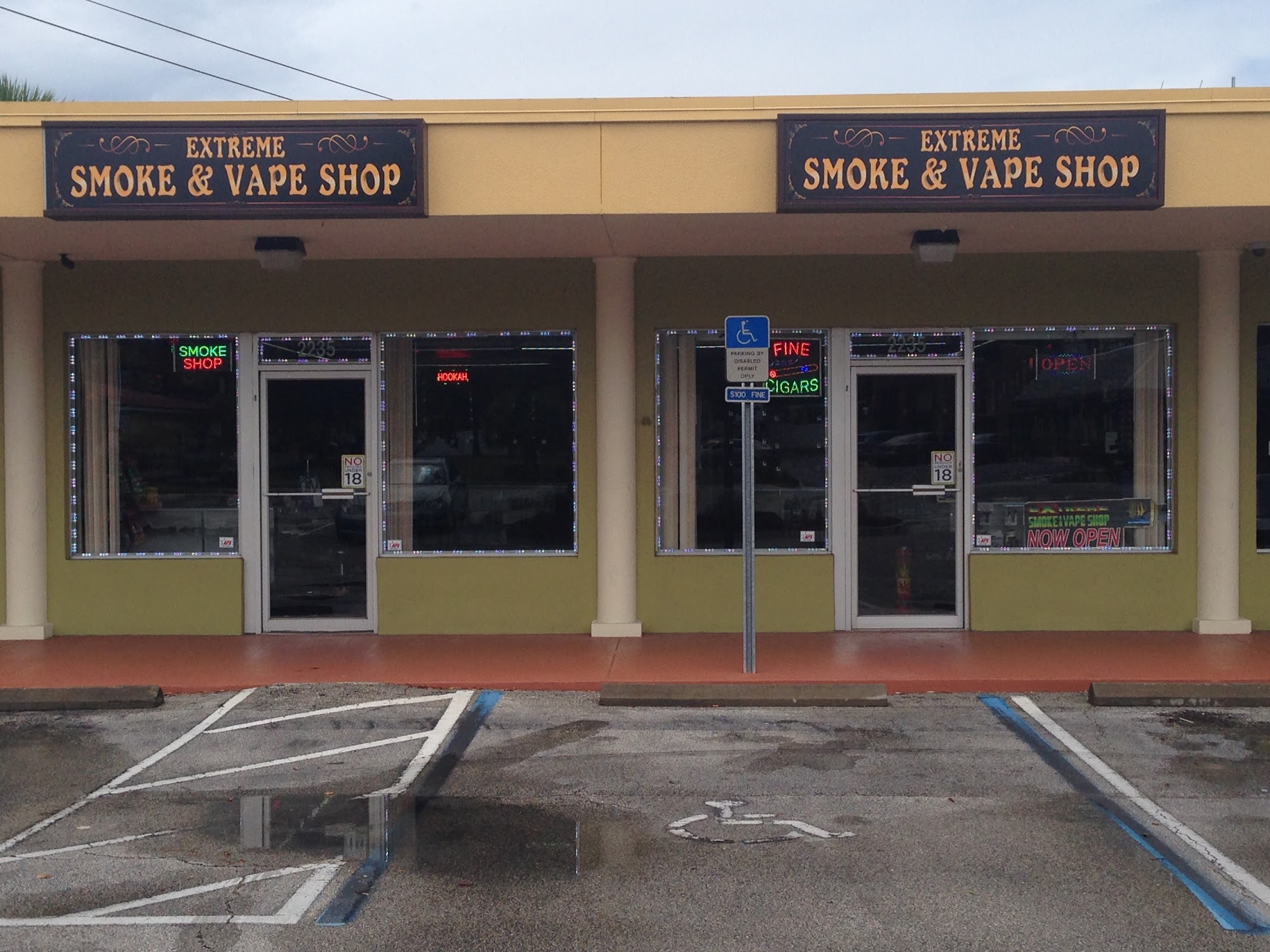 Extreme Smoke & Vape Shop