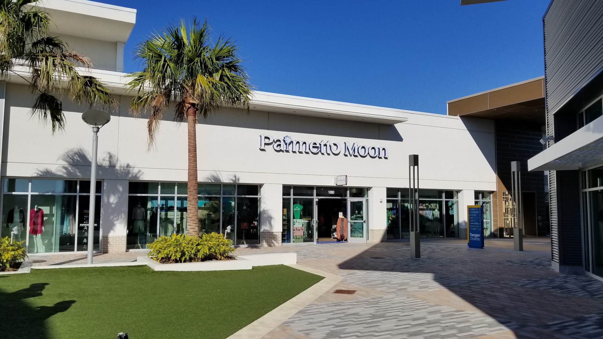 Palmetto Moon (Daytona)