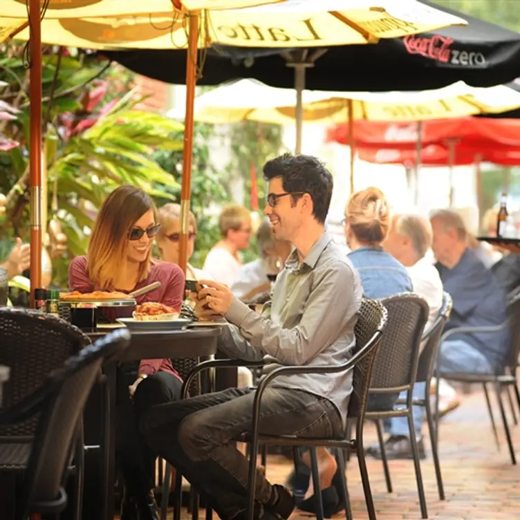 Photo credit: opentable