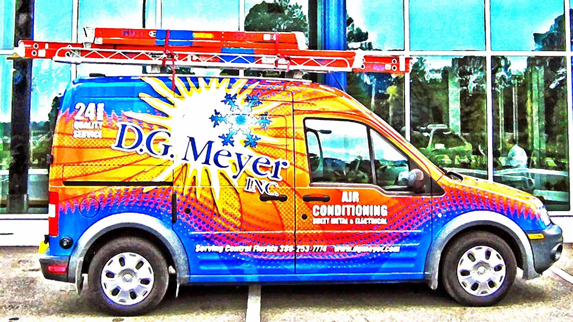 D. G. Meyer, Inc.