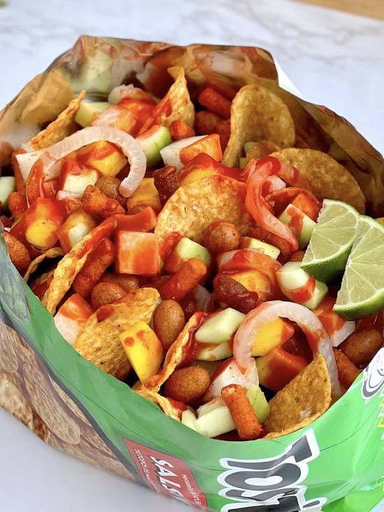 Photo credit: ubereats