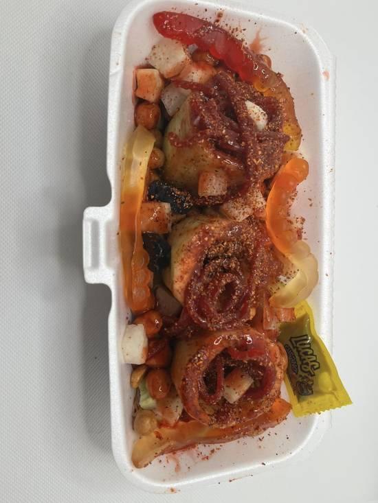 Photo credit: ubereats