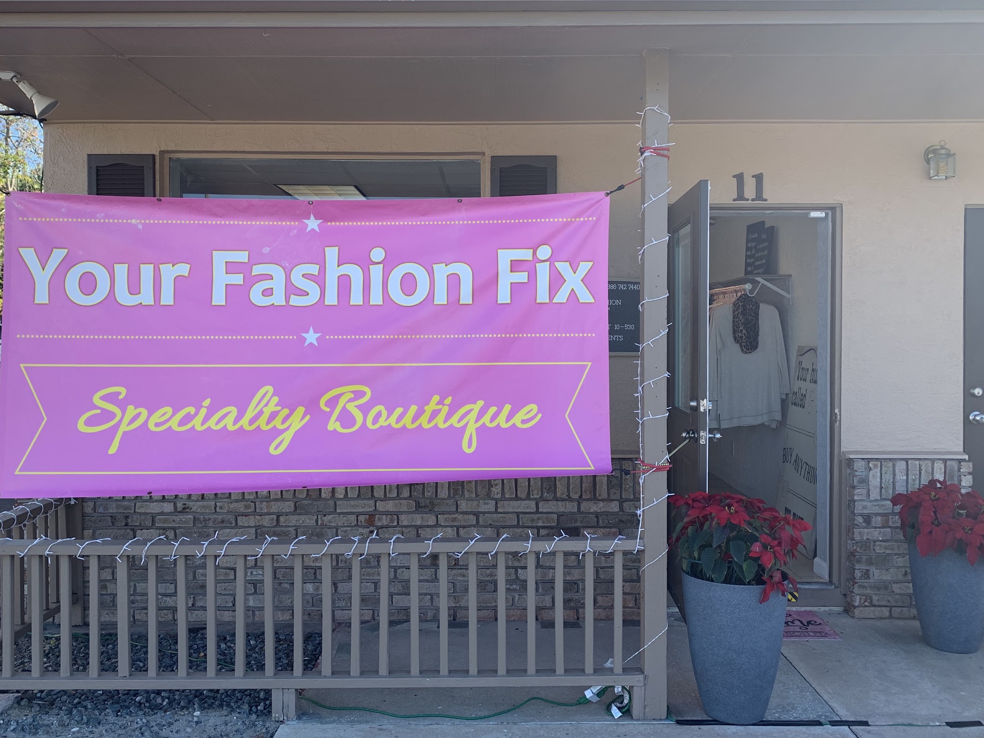 Your Fashion Fix