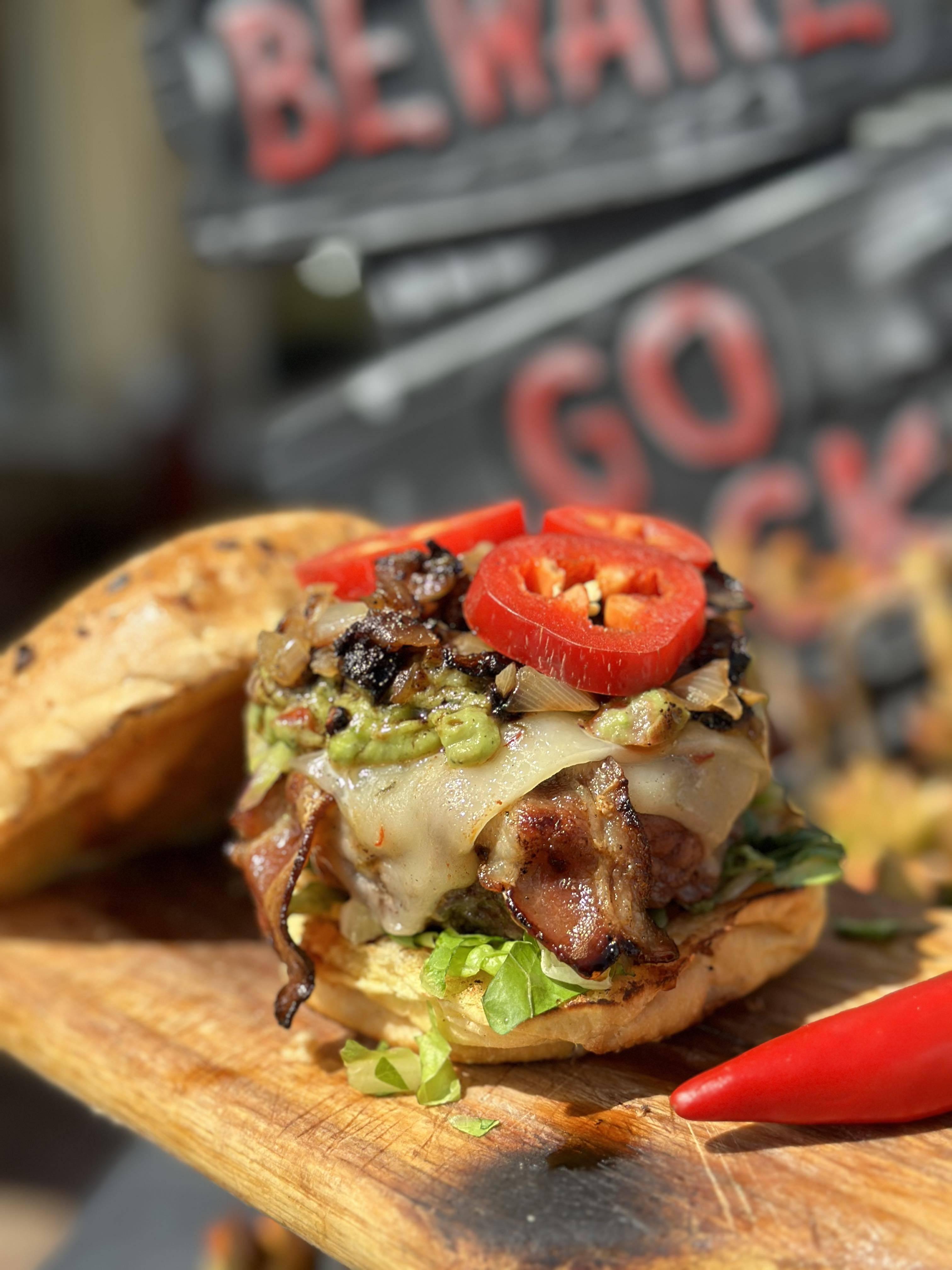 Photo credit: ubereats