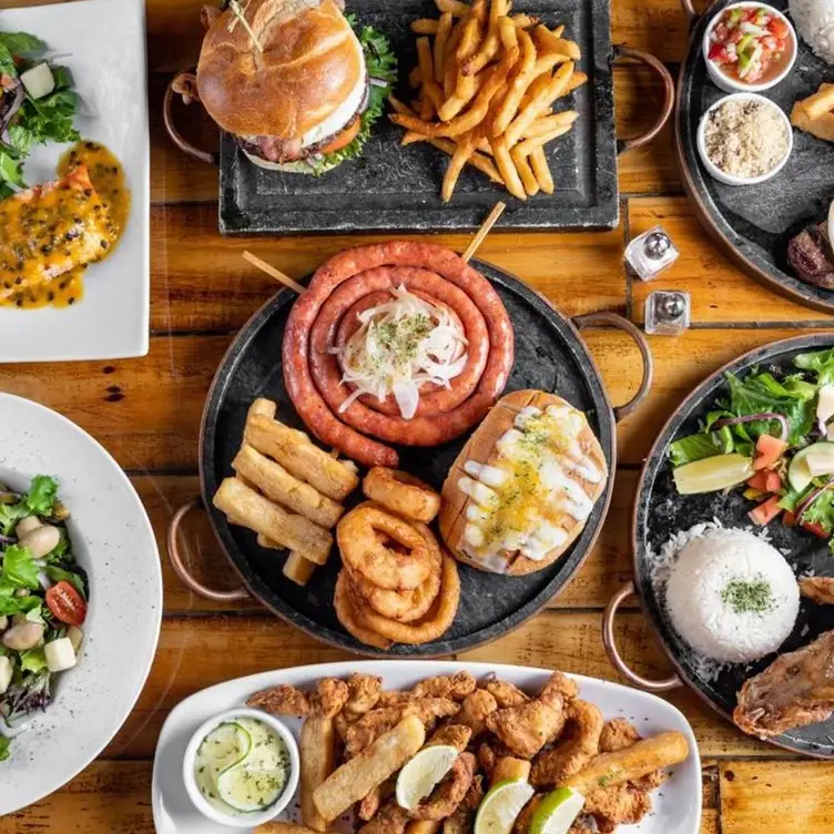 Photo credit: opentable