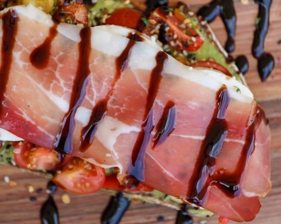 Photo credit: ubereats