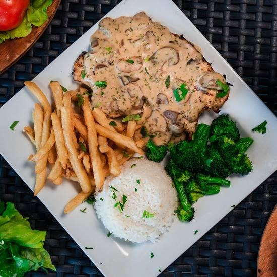 Photo credit: ubereats