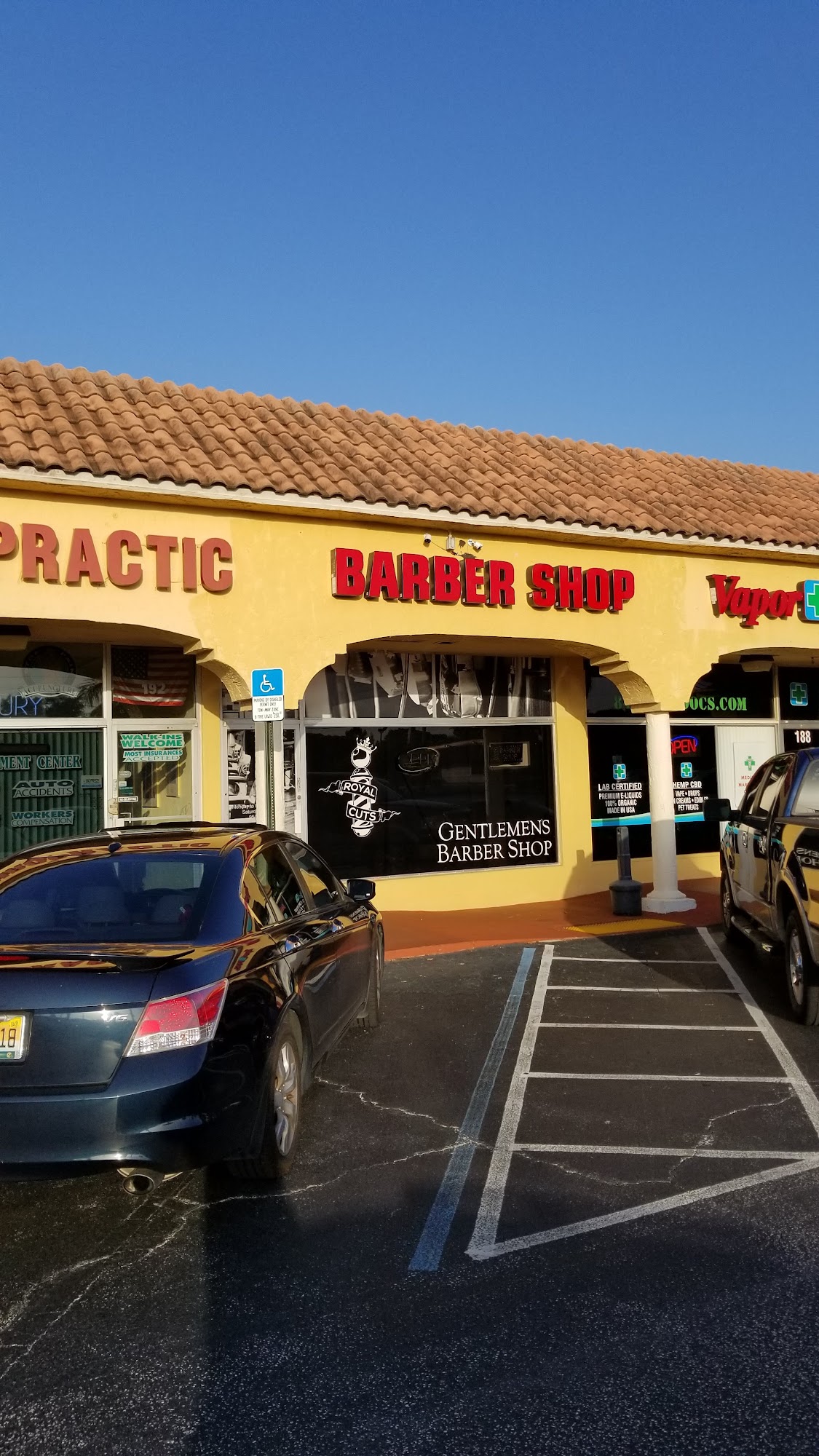 Royal Cuts Barber Shop