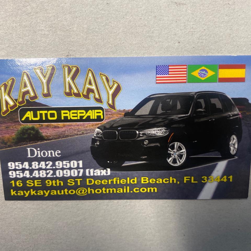 KayKay Auto Repair