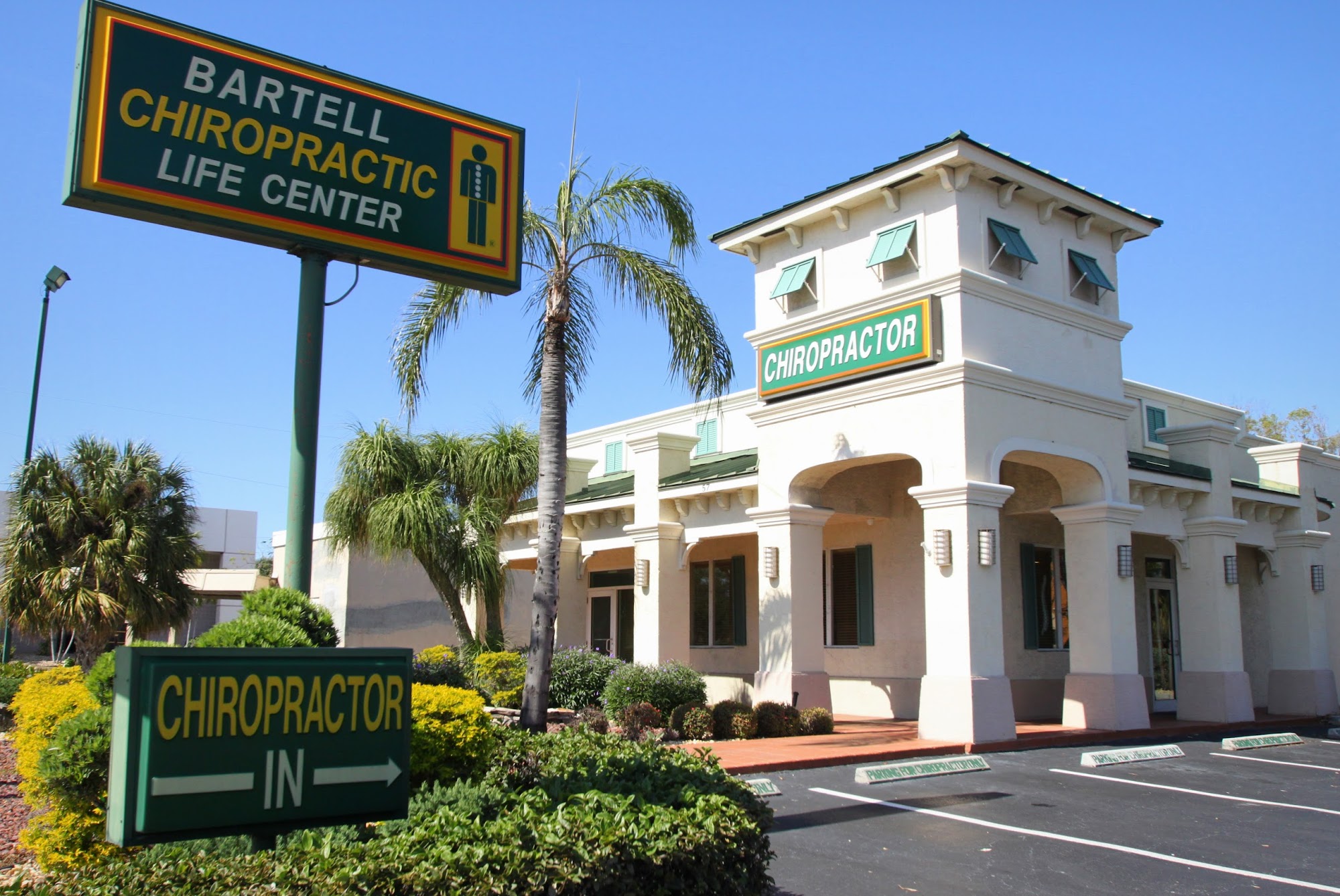Bartell Chiropractic Life Center