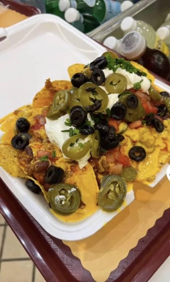 Photo credit: ubereats