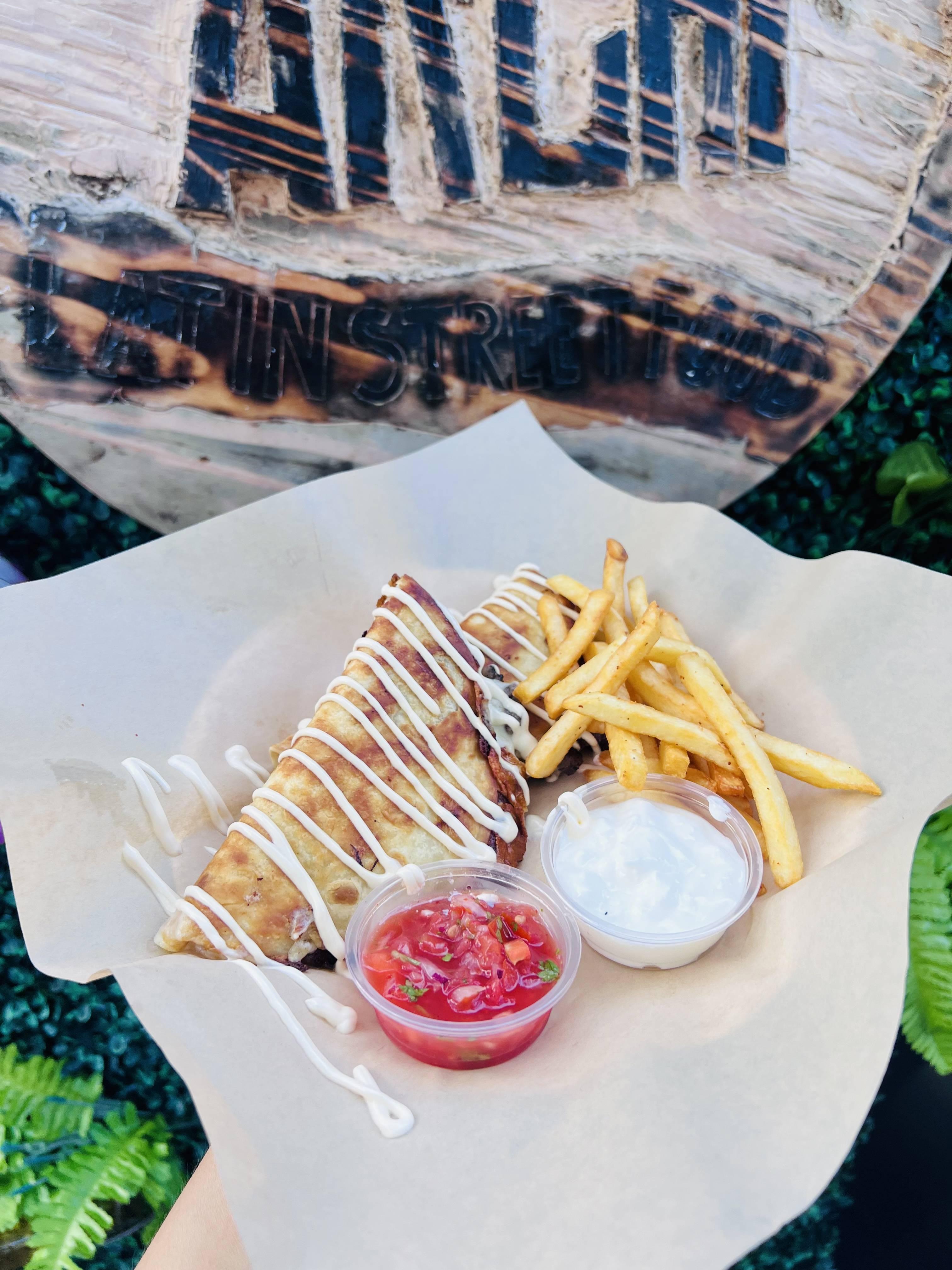 Photo credit: ubereats